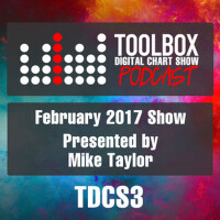 Toolbox Digital Chart Show - February 專輯_Alf GrahamToolbox Digital Chart Show - February 最新專輯