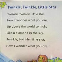 Twinkle Twinkle Little Star個人資料介紹_個人檔案(生日/星座/歌曲/專輯/MV作品)