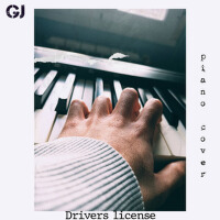 Drivers License (Piano Cover)