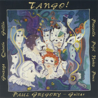 Tango!專輯_Paul GregoryTango!最新專輯