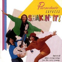 Shakin' It專輯_Parachute ExpressShakin' It最新專輯