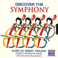 DISCOVER THE SYMPHONY (1998 edition)專輯_Imrich SzaboDISCOVER THE SYMPHONY (1998 edition)最新專輯