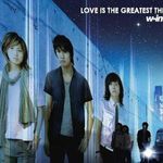 Love is The Greatest專輯_w-indsLove is The Greatest最新專輯