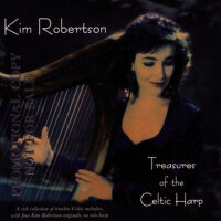 Treasures of the Celtic Harp專輯_Kim RobertsonTreasures of the Celtic Harp最新專輯