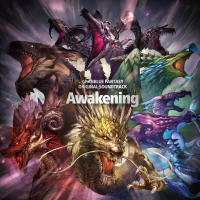 GRANBLUE FANTASY ORIGINAL SOUNDTRACK Awakening