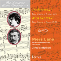 The Romantic Piano Concerto, Vol. 1 - Moszkowski &