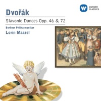 Dvorak: Slavonic Dances Opp. 46 & 72專輯_Lorin MaazelDvorak: Slavonic Dances Opp. 46 & 72最新專輯