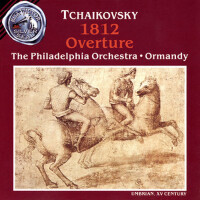 Tchaikovsky: 1812 Overture / Marche slave專輯_Eugene OrmandyTchaikovsky: 1812 Overture / Marche slave最新專輯