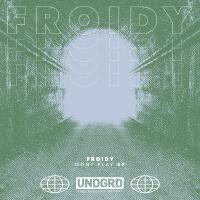 Froidy歌曲歌詞大全_Froidy最新歌曲歌詞