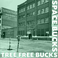 TreeFreeBucks專輯_Space BucksTreeFreeBucks最新專輯