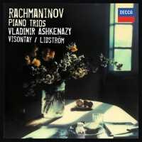Rachmaninov: Piano Trios專輯_Vladimir AshkenazyRachmaninov: Piano Trios最新專輯