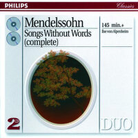 Mendelssohn: Lieder Ohne Worte (Songs Without Word