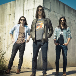 The Whigs圖片照片_The Whigs