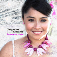 Jaqueline Vázquez歌曲歌詞大全_Jaqueline Vázquez最新歌曲歌詞