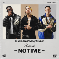 NO TIME專輯_CLOUDWANG 王雲NO TIME最新專輯