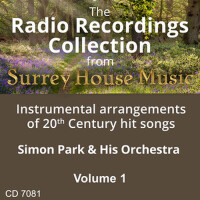 Simon Park & His Orchestra, Vol. 1