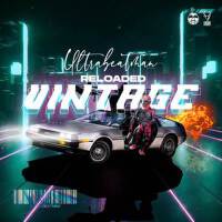 Ultrabeatman Reloaded Vintage專輯_Lisandro MezaUltrabeatman Reloaded Vintage最新專輯