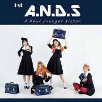 A.N.D.S (ands)專輯_아는동생A.N.D.S (ands)最新專輯