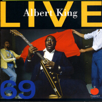 Live '69專輯_Albert KingLive '69最新專輯