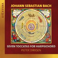 Bach: Seven Toccatas for Harpsichord