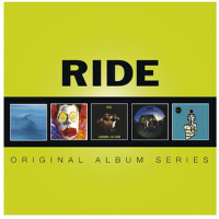 Original Album Series專輯_RideOriginal Album Series最新專輯