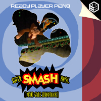Super Smash Bros. (Piano Game Soundtrack)
