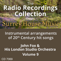 John Fox & His Orchestra, Vol. 9專輯_John FoxJohn Fox & His Orchestra, Vol. 9最新專輯