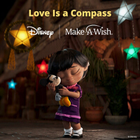 Love Is A Compass (Disney supporting Make-A-Wish)專輯_GriffLove Is A Compass (Disney supporting Make-A-Wish)最新專輯