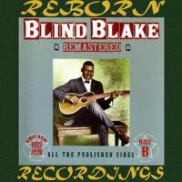 Complete Recorded Works, Vol. 2 (1927-1928) (HD Remastered)專輯_Blind BlakeComplete Recorded Works, Vol. 2 (1927-1928) (HD Remastered)最新專輯