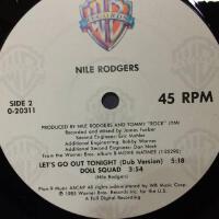 Nile Rodgers個人資料介紹_個人檔案(生日/星座/歌曲/專輯/MV作品)