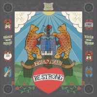 Be Strong專輯_The 2 BearsBe Strong最新專輯