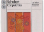 Schubert: Complete Trios專輯_Beaux Arts TrioSchubert: Complete Trios最新專輯