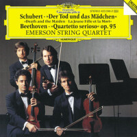 Schubert: String Quartet 