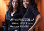 Astor Piazzolla專輯_Magali LégerAstor Piazzolla最新專輯