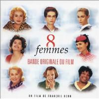 8 Femmes (Bande Originale du Film)