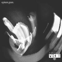 opium gum. (Explicit)