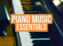 Piano Music Essentials專輯_Claudio ArrauPiano Music Essentials最新專輯