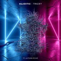 Tricky專輯_MajesticTricky最新專輯