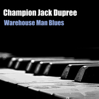 Warehouse Man Blues