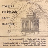 Corelli & Telemann & Bach & Haendel