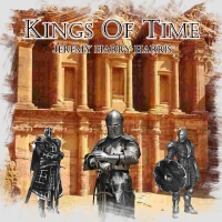 Kings Of Time專輯_Jeremy Harry HarrisKings Of Time最新專輯