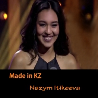 Nazym Itikeeva歌曲歌詞大全_Nazym Itikeeva最新歌曲歌詞