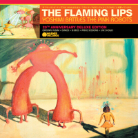 Yoshimi Battles the Pink Robots (20th Anniversary Deluxe Edition)專輯_The Flaming LipsYoshimi Battles the Pink Robots (20th Anniversary Deluxe Edition)最新專輯