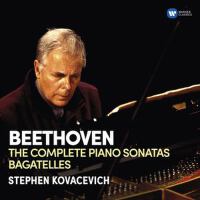 Beethoven: Complete Piano Sonatas專輯_Stephen KovacevichBeethoven: Complete Piano Sonatas最新專輯