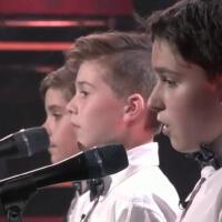 Les petits chanteurs de l'Ile de France