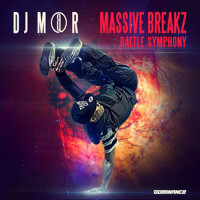 Battle Symphony專輯_DJ.M@R [Massive BreaBattle Symphony最新專輯