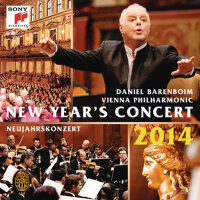 New Year's Concert  / Neujahrskonzert 專輯_Daniel BarenboimNew Year's Concert  / Neujahrskonzert 最新專輯