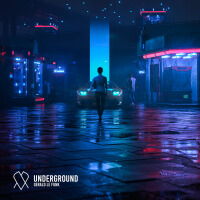 Underground專輯_Gerald Le FunkUnderground最新專輯