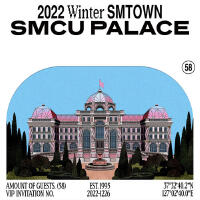 2022 Winter SMTOWN : SMCU PALACE專輯_澀琪2022 Winter SMTOWN : SMCU PALACE最新專輯