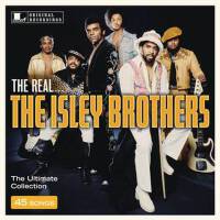 The Real... The Isley Brothers專輯_The Isley BrothersThe Real... The Isley Brothers最新專輯